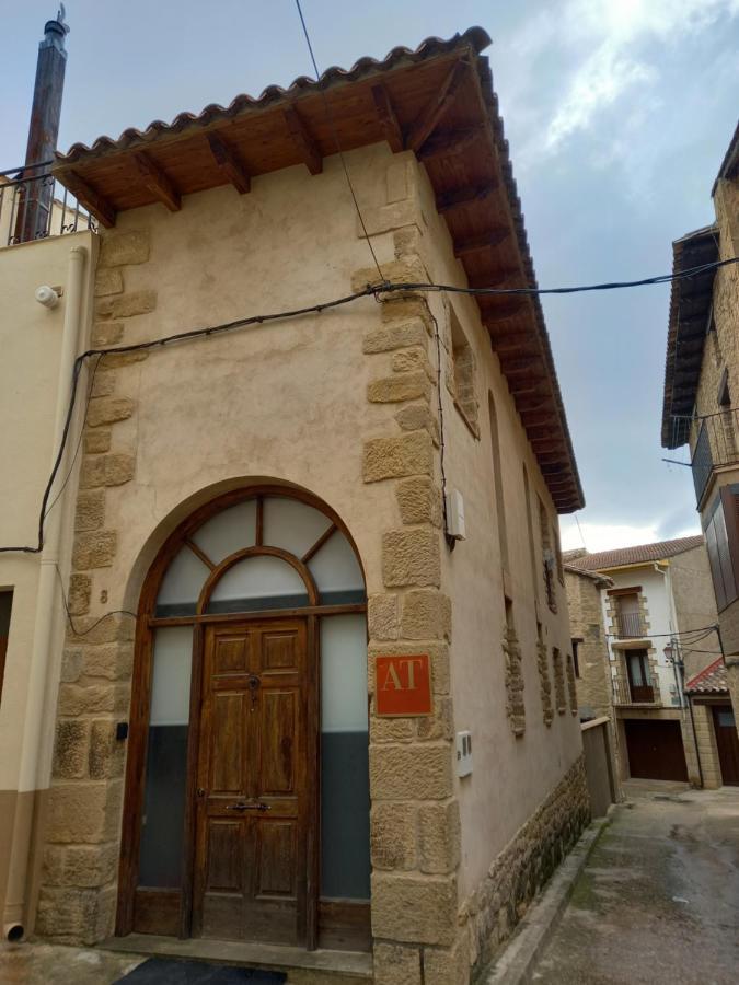 Apartament Lo Corralet Torre del Compte Zewnętrze zdjęcie
