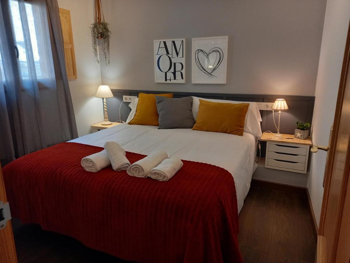 Apartament Lo Corralet Torre del Compte Zewnętrze zdjęcie