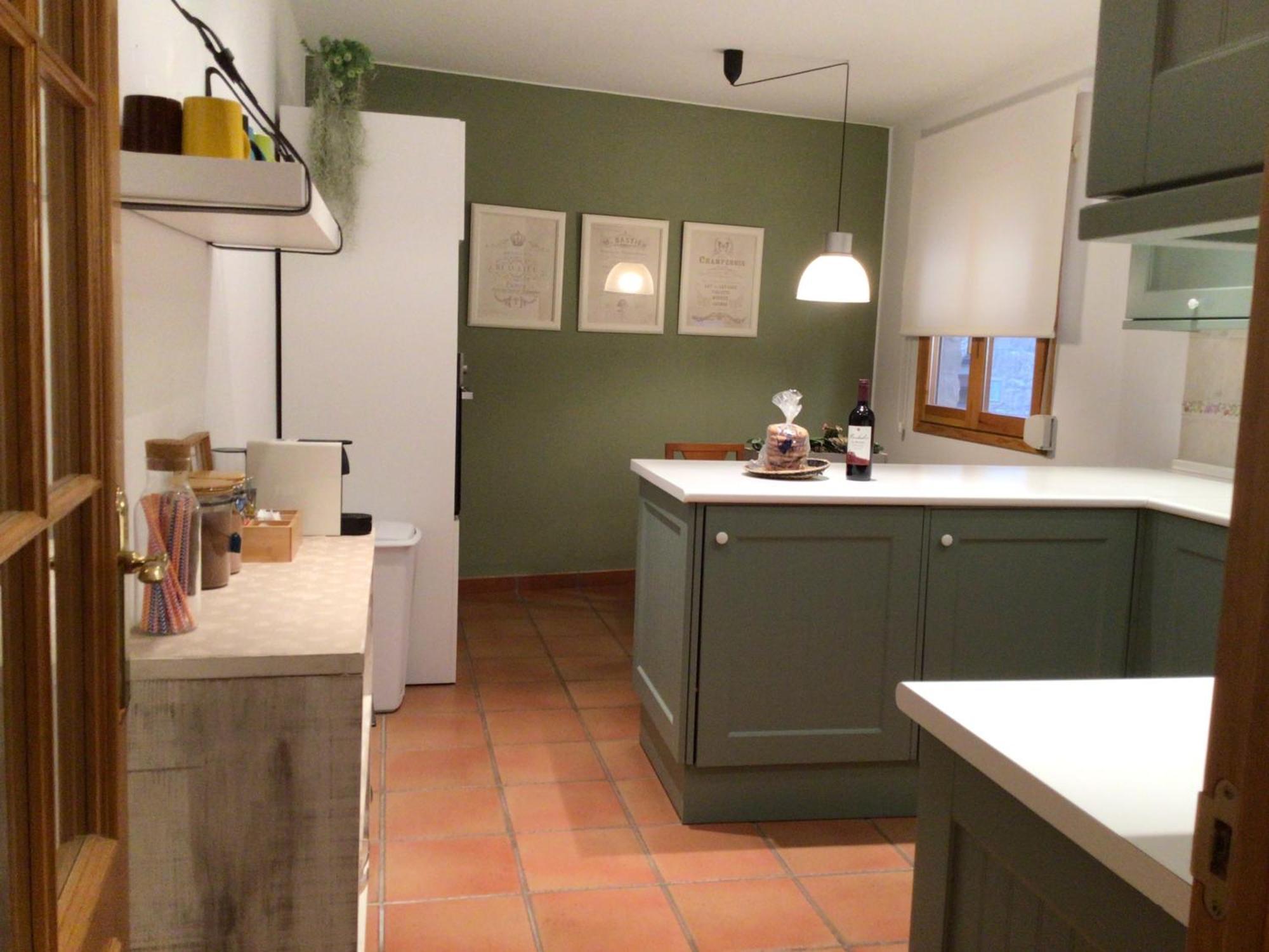 Apartament Lo Corralet Torre del Compte Zewnętrze zdjęcie